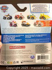 MaxSold Auction: Paw Patrol Chase Car - Hamilton (Ontario, Canada) SELLER MANAGED Downsizing Online Auction - Moffat Road