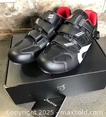 MaxSold Auction: Peloton Cycling Shoes 46 - Hamilton (Ontario, Canada) SELLER MANAGED Downsizing Online Auction - Moffat Road