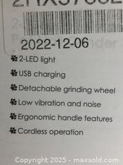 MaxSold Auction: Pet Nail Grinder - Hamilton (Ontario, Canada) SELLER MANAGED Downsizing Online Auction - Moffat Road