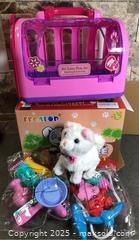 MaxSold Auction: Pet Salon Play Set - Hamilton (Ontario, Canada) SELLER MANAGED Downsizing Online Auction - Moffat Road