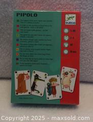 MaxSold Auction: Pipolo Card Game - Hamilton (Ontario, Canada) SELLER MANAGED Downsizing Online Auction - Moffat Road