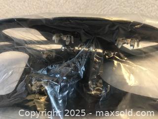 MaxSold Auction: Portable Foldable Ice Traction Cleats - Hamilton (Ontario, Canada) SELLER MANAGED Downsizing Online Auction - Moffat Road