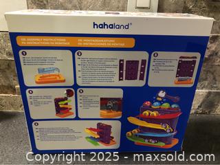 MaxSold Auction: Pound A Ball & Car Ramp Toy - Hamilton (Ontario, Canada) SELLER MANAGED Downsizing Online Auction - Moffat Road