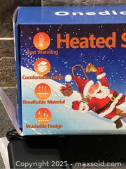 MaxSold Auction: Rechargeable Heated Socks - Hamilton (Ontario, Canada) SELLER MANAGED Downsizing Online Auction - Moffat Road