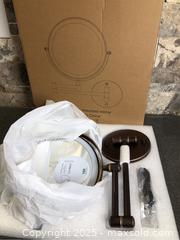 MaxSold Auction: Rechargeable LED Wall Mounted Mirror - Hamilton (Ontario, Canada) SELLER MANAGED Downsizing Online Auction - Moffat Road