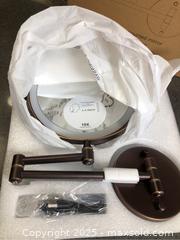 MaxSold Auction: Rechargeable LED Wall Mounted Mirror - Hamilton (Ontario, Canada) SELLER MANAGED Downsizing Online Auction - Moffat Road