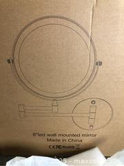 MaxSold Auction: Rechargeable LED Wall Mounted Mirror - Hamilton (Ontario, Canada) SELLER MANAGED Downsizing Online Auction - Moffat Road
