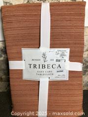 MaxSold Auction: Rectangle Tablecloth 60” x 84” - Hamilton (Ontario, Canada) SELLER MANAGED Downsizing Online Auction - Moffat Road