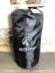 MaxSold Auction: RedCamp Fleece Lined Sleeping Bag Liner - Hamilton (Ontario, Canada) SELLER MANAGED Downsizing Online Auction - Moffat Road