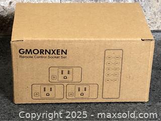 MaxSold Auction: Remote Control Outlet Socket Set - Hamilton (Ontario, Canada) SELLER MANAGED Downsizing Online Auction - Moffat Road