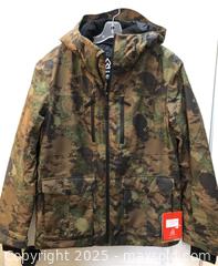 MaxSold Auction: Ripzone Men’s Camo Winter Coat Medium - Hamilton (Ontario, Canada) SELLER MANAGED Downsizing Online Auction - Moffat Road
