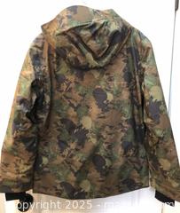 MaxSold Auction: Ripzone Men’s Camo Winter Coat Medium - Hamilton (Ontario, Canada) SELLER MANAGED Downsizing Online Auction - Moffat Road