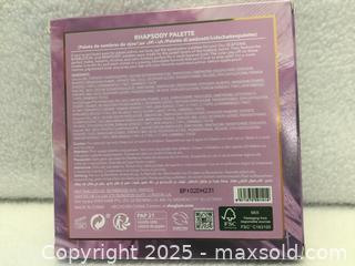 MaxSold Auction: Sheglam Rhapsody Eyeshadow Palette - Hamilton (Ontario, Canada) SELLER MANAGED Downsizing Online Auction - Moffat Road