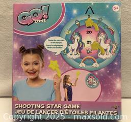 MaxSold Auction: Shooting Star Game - Hamilton (Ontario, Canada) SELLER MANAGED Downsizing Online Auction - Moffat Road