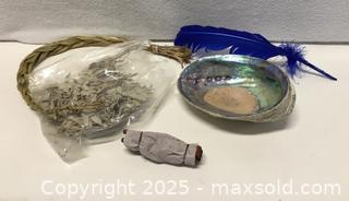 MaxSold Auction: Smudge Kit - Hamilton (Ontario, Canada) SELLER MANAGED Downsizing Online Auction - Moffat Road