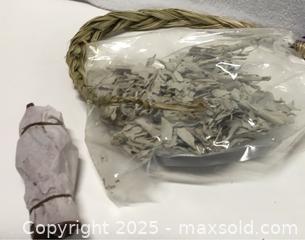 MaxSold Auction: Smudge Kit - Hamilton (Ontario, Canada) SELLER MANAGED Downsizing Online Auction - Moffat Road