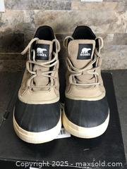 MaxSold Auction: Sorel Women’s Out N About Winter Boots 8 - Hamilton (Ontario, Canada) SELLER MANAGED Downsizing Online Auction - Moffat Road