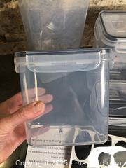 MaxSold Auction: Storage Stuff 4pc Snap Lock Containers - Hamilton (Ontario, Canada) SELLER MANAGED Downsizing Online Auction - Moffat Road