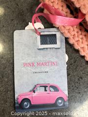 MaxSold Auction: Striped Knit Infinity Scarf - Hamilton (Ontario, Canada) SELLER MANAGED Downsizing Online Auction - Moffat Road