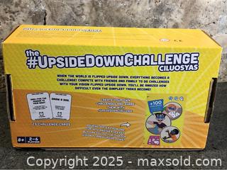 MaxSold Auction: The Upside Down Challenge Game - Hamilton (Ontario, Canada) SELLER MANAGED Downsizing Online Auction - Moffat Road