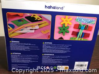 MaxSold Auction: Toddler Unicorn Busy Board Activity Bag - Hamilton (Ontario, Canada) SELLER MANAGED Downsizing Online Auction - Moffat Road