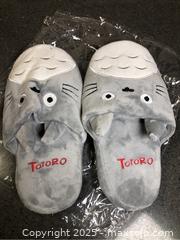MaxSold Auction: Totoro Slippers - Hamilton (Ontario, Canada) SELLER MANAGED Downsizing Online Auction - Moffat Road