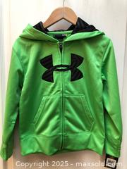 MaxSold Auction: Under Armour Youth Hoodie 5 - Hamilton (Ontario, Canada) SELLER MANAGED Downsizing Online Auction - Moffat Road