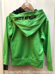 MaxSold Auction: Under Armour Youth Hoodie 5 - Hamilton (Ontario, Canada) SELLER MANAGED Downsizing Online Auction - Moffat Road