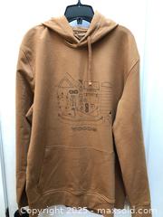 MaxSold Auction: Woods Men’s Hoodie XL - Hamilton (Ontario, Canada) SELLER MANAGED Downsizing Online Auction - Moffat Road