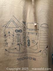 MaxSold Auction: Woods Men’s Hoodie XL - Hamilton (Ontario, Canada) SELLER MANAGED Downsizing Online Auction - Moffat Road