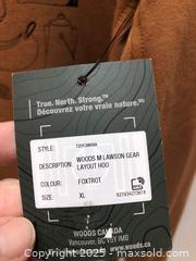 MaxSold Auction: Woods Men’s Hoodie XL - Hamilton (Ontario, Canada) SELLER MANAGED Downsizing Online Auction - Moffat Road