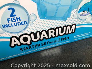 MaxSold Auction: Zhu Zhu Aquarium - Hamilton (Ontario, Canada) SELLER MANAGED Downsizing Online Auction - Moffat Road