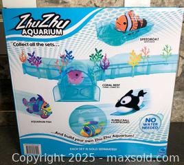 MaxSold Auction: Zhu Zhu Aquarium - Hamilton (Ontario, Canada) SELLER MANAGED Downsizing Online Auction - Moffat Road
