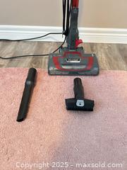 MaxSold Auction: Shark Rocket Pro Corded Stick Vacuum, Red & Gray - Waterloo (Ontario, Canada) SELLER MANAGED Estate Sale Online Auction -  New Hampshire Street