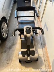 MaxSold Auction: Topmate ES40 Foldable 4-Wheel Mobility Travel Scooter - Waterloo (Ontario, Canada) SELLER MANAGED Estate Sale Online Auction -  New Hampshire Street