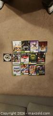 MaxSold Auction: 13 Xbox 360 video games - Toronto (Ontario, Canada) SELLER MANAGED Downsizing Online Auction -  Pilkington Drive