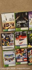 MaxSold Auction: 13 Xbox 360 video games - Toronto (Ontario, Canada) SELLER MANAGED Downsizing Online Auction -  Pilkington Drive