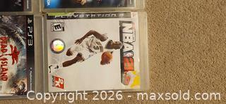 MaxSold Auction: 6 PlayStation 3 (PS3) video games - Toronto (Ontario, Canada) SELLER MANAGED Downsizing Online Auction -  Pilkington Drive