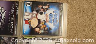 MaxSold Auction: 6 PlayStation 3 (PS3) video games - Toronto (Ontario, Canada) SELLER MANAGED Downsizing Online Auction -  Pilkington Drive