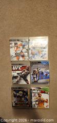 MaxSold Auction: 6 PlayStation 3 (PS3) video games - Toronto (Ontario, Canada) SELLER MANAGED Downsizing Online Auction -  Pilkington Drive