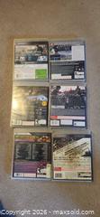 MaxSold Auction: 6 Sony PlayStation 3 (PS3) video games.  - Toronto (Ontario, Canada) SELLER MANAGED Downsizing Online Auction -  Pilkington Drive