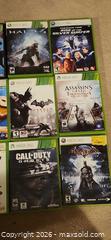 MaxSold Auction: 9 Microsoft Xbox 360 video games - Toronto (Ontario, Canada) SELLER MANAGED Downsizing Online Auction -  Pilkington Drive