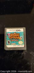 MaxSold Auction: Animal Crossing: Wild World Nintendo DS  - Toronto (Ontario, Canada) SELLER MANAGED Downsizing Online Auction -  Pilkington Drive