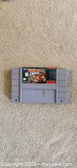 MaxSold Auction: Donkey Kong Country on the Super Nintendo Entertainment System (SNES) - Toronto (Ontario, Canada) SELLER MANAGED Downsizing Online Auction -  Pilkington Drive
