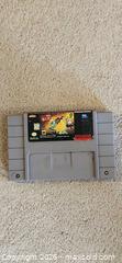 MaxSold Auction: Earthworm Jim 2  Super Nintendo  - Toronto (Ontario, Canada) SELLER MANAGED Downsizing Online Auction -  Pilkington Drive