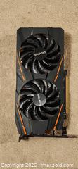 MaxSold Auction: Gigabyte Radeon RX 580 Gaming 8G graphics card - Toronto (Ontario, Canada) SELLER MANAGED Downsizing Online Auction -  Pilkington Drive
