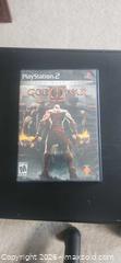 MaxSold Auction: God of War II Sony PlayStation 2 - Toronto (Ontario, Canada) SELLER MANAGED Downsizing Online Auction -  Pilkington Drive
