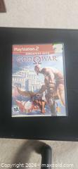 MaxSold Auction: God of War PlayStation 2  - Toronto (Ontario, Canada) SELLER MANAGED Downsizing Online Auction -  Pilkington Drive