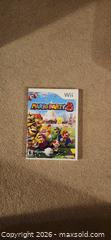 MaxSold Auction: Mario Party 8  Nintendo Wii  - Toronto (Ontario, Canada) SELLER MANAGED Downsizing Online Auction -  Pilkington Drive