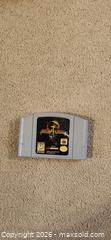 MaxSold Auction:  Mortal Kombat 4  game cartridge for the Nintendo 64 console. - Toronto (Ontario, Canada) SELLER MANAGED Downsizing Online Auction -  Pilkington Drive